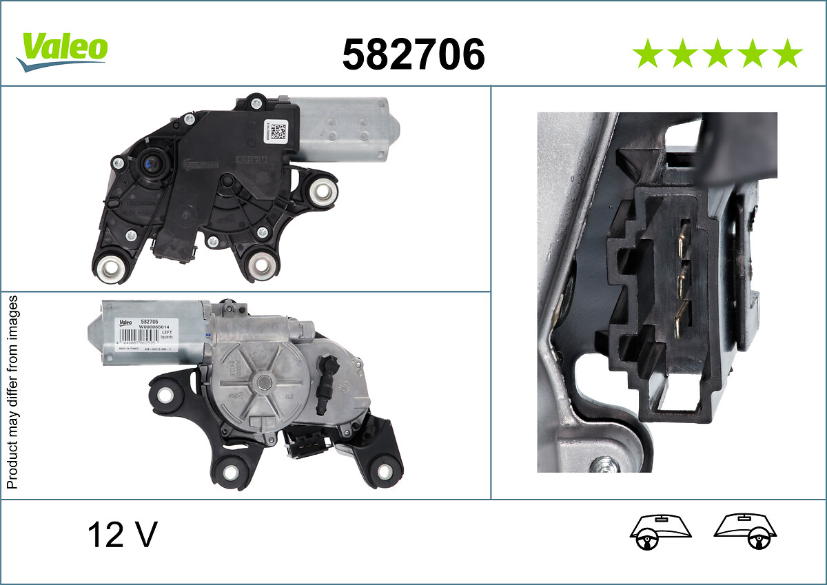 VALEO MOTORINI TERGI